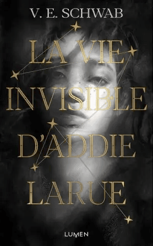 Livre - La vie invisible d'Addie Larue