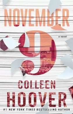 Livre - November 9 - Colleen Hoover