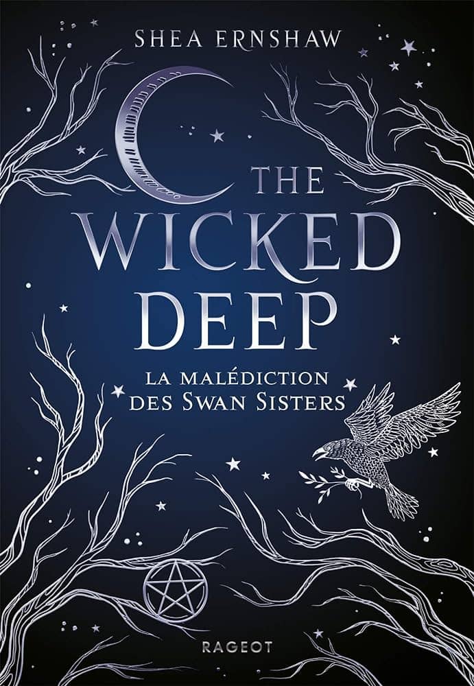 Livre - The Wicked Deep - La Malédiction des Swan Sisters