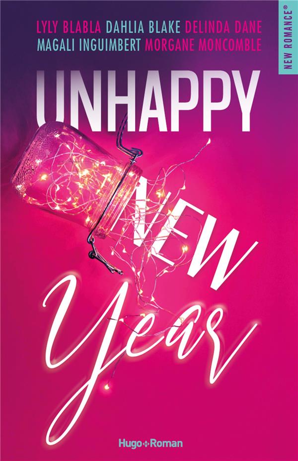 Livre - Unhappy New Year