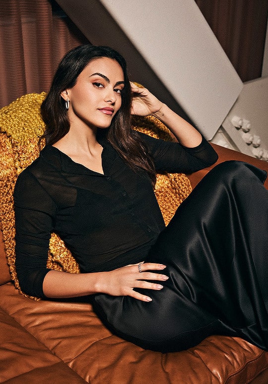 Camila Mendes - Actrice - Riverdale