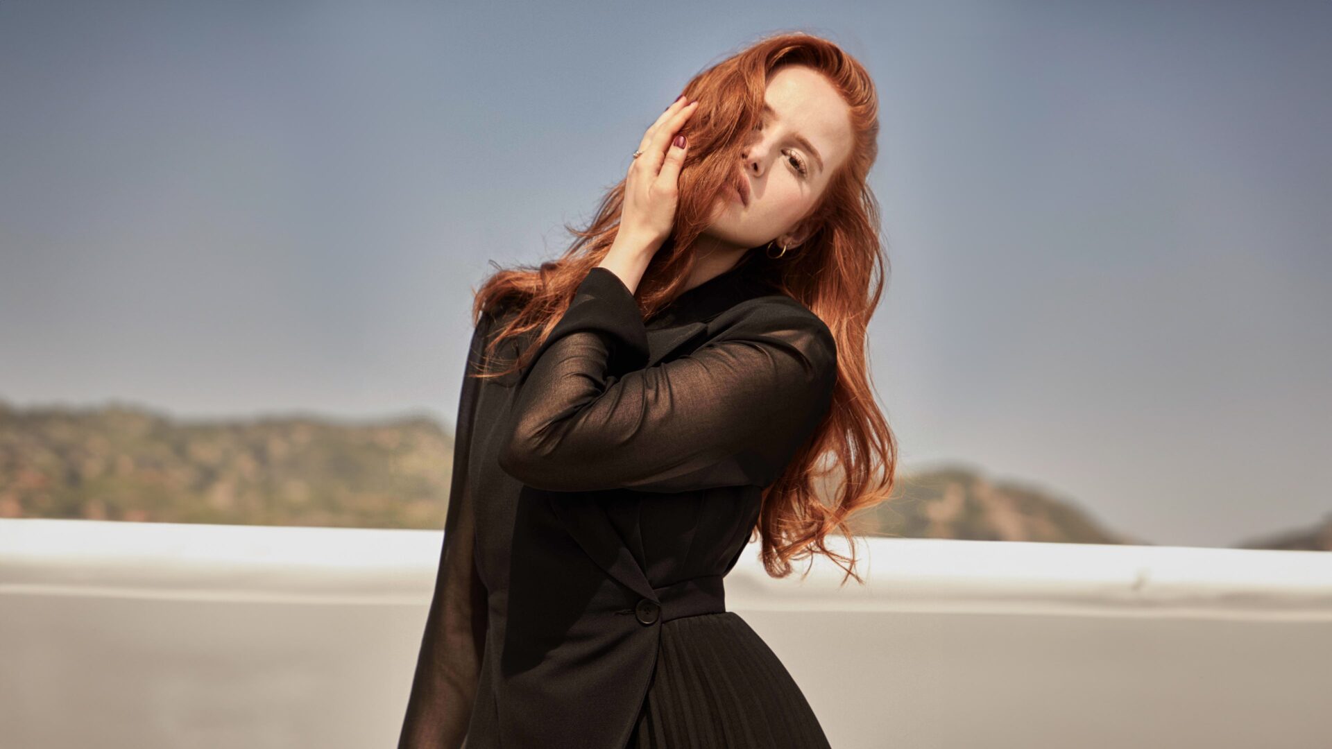Madelaine Petsch - Actrice - Riverdale