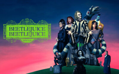 Beetlejuice Beetlejuice - Film - Quiz