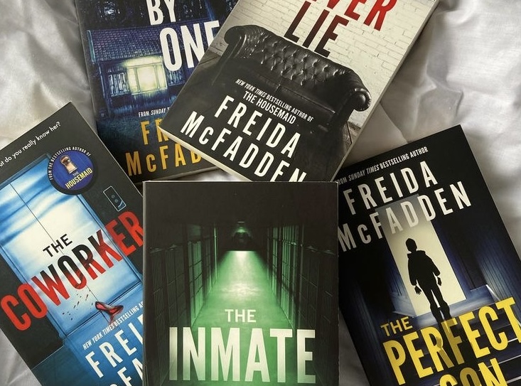 Thrillers psychologiques - Freida McFadden