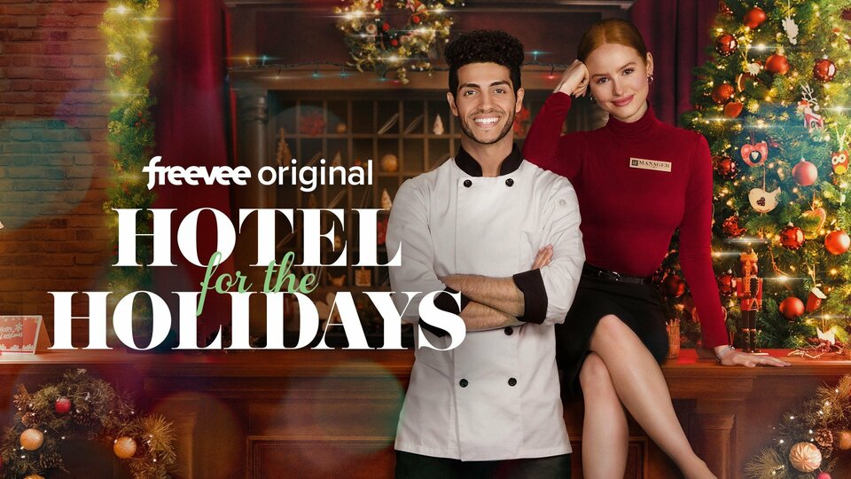 Hotel for the Holidays - Film de Noël