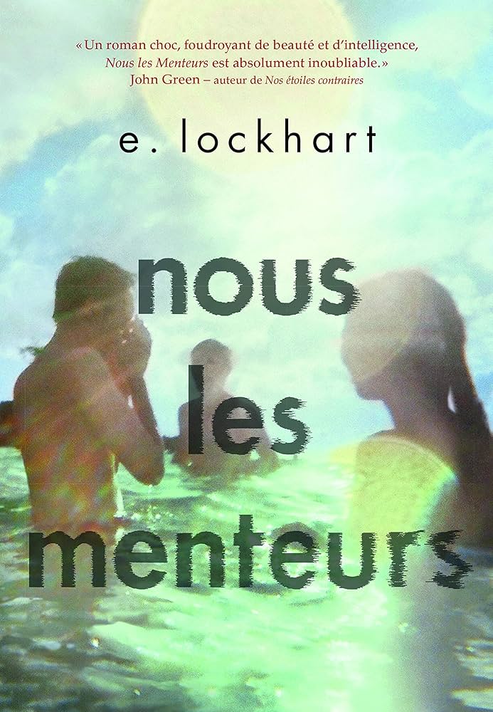 « Nous, les menteurs » - Série - Adaptation de roman - Roman