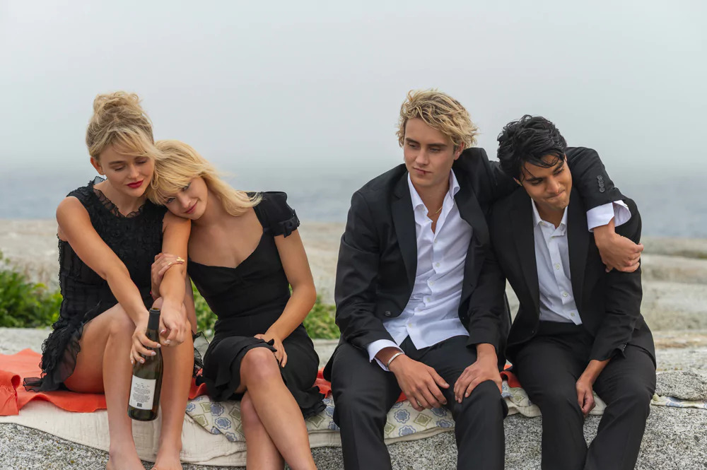 « Nous, les menteurs » - Série - Adaptation de roman - Cast