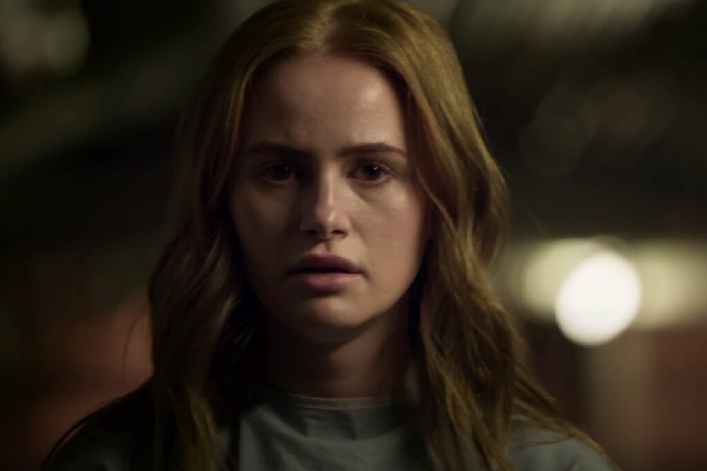 Madelaine Petsch - The Strangers