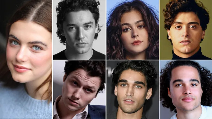Casting - Saga Off-Campus - Série - Adaptation