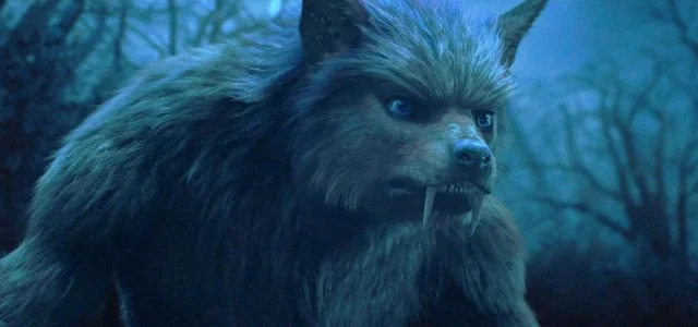 Enid - Loup-garou - Alpha - Mercredi - Saison 2