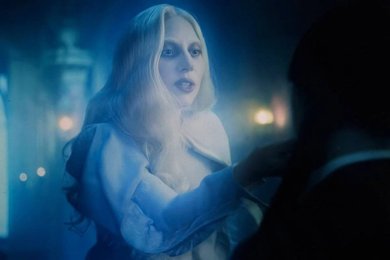 Rosaline Rotwood - Lady Gaga - Mercredi - Saison 2