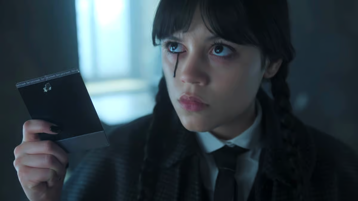 Mercredi - Larmes - Don - Mercredi - Saison 2