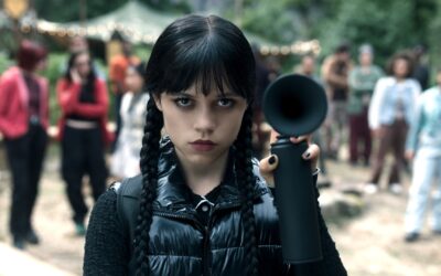 Mercredi - Saison 2 - Quiz