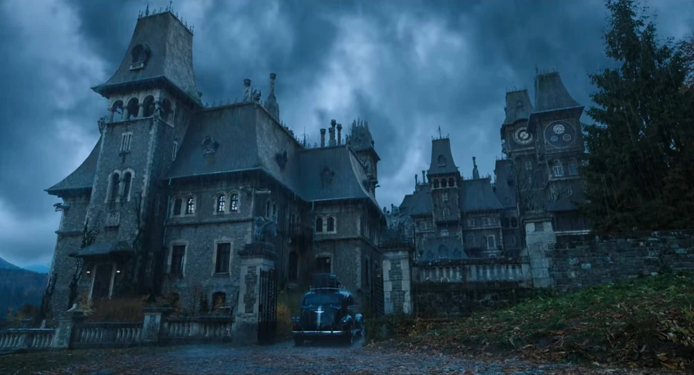 Nevermore Academy
