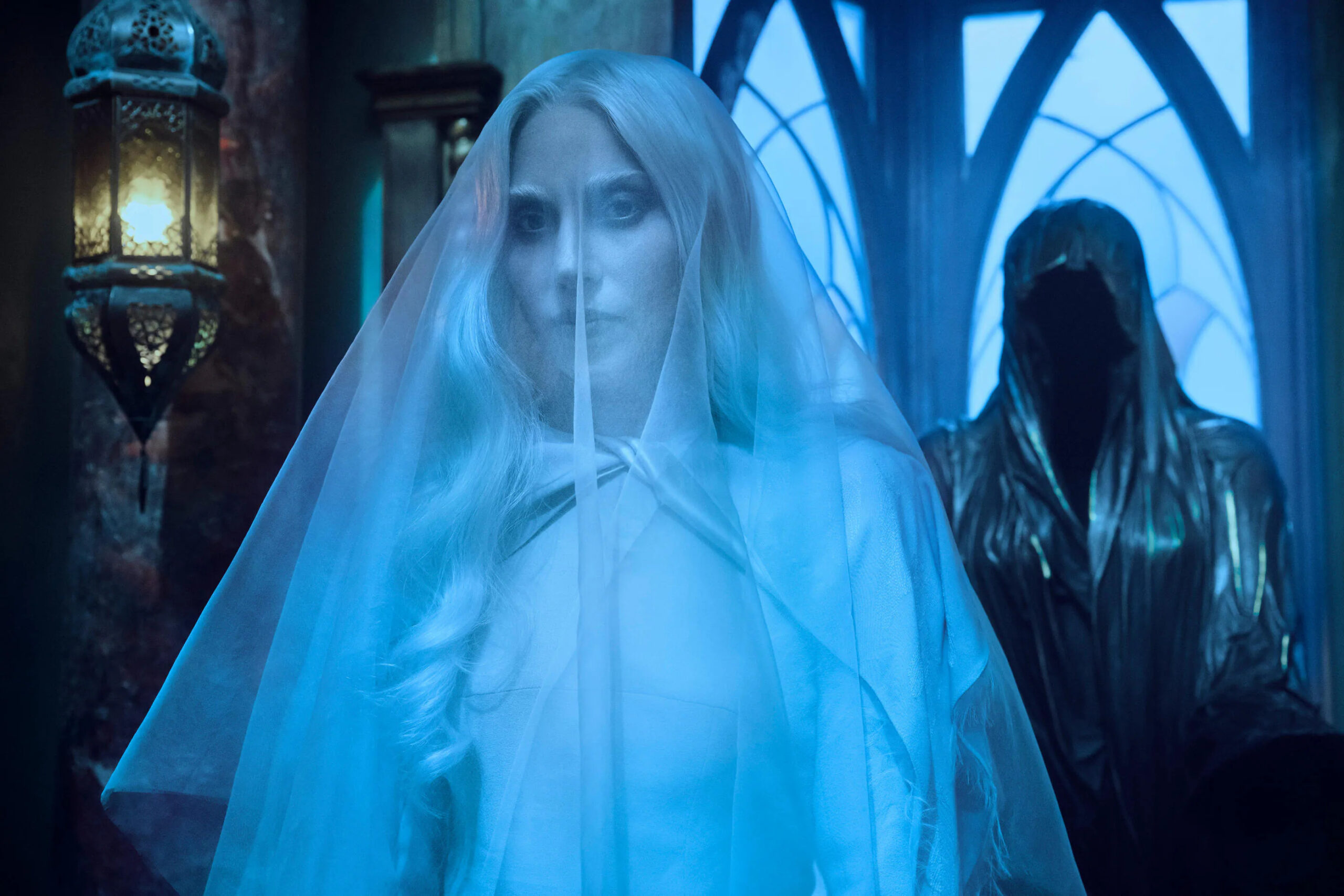 Rosaline Rotwood - Lady Gaga - Mercredi - Saison 2