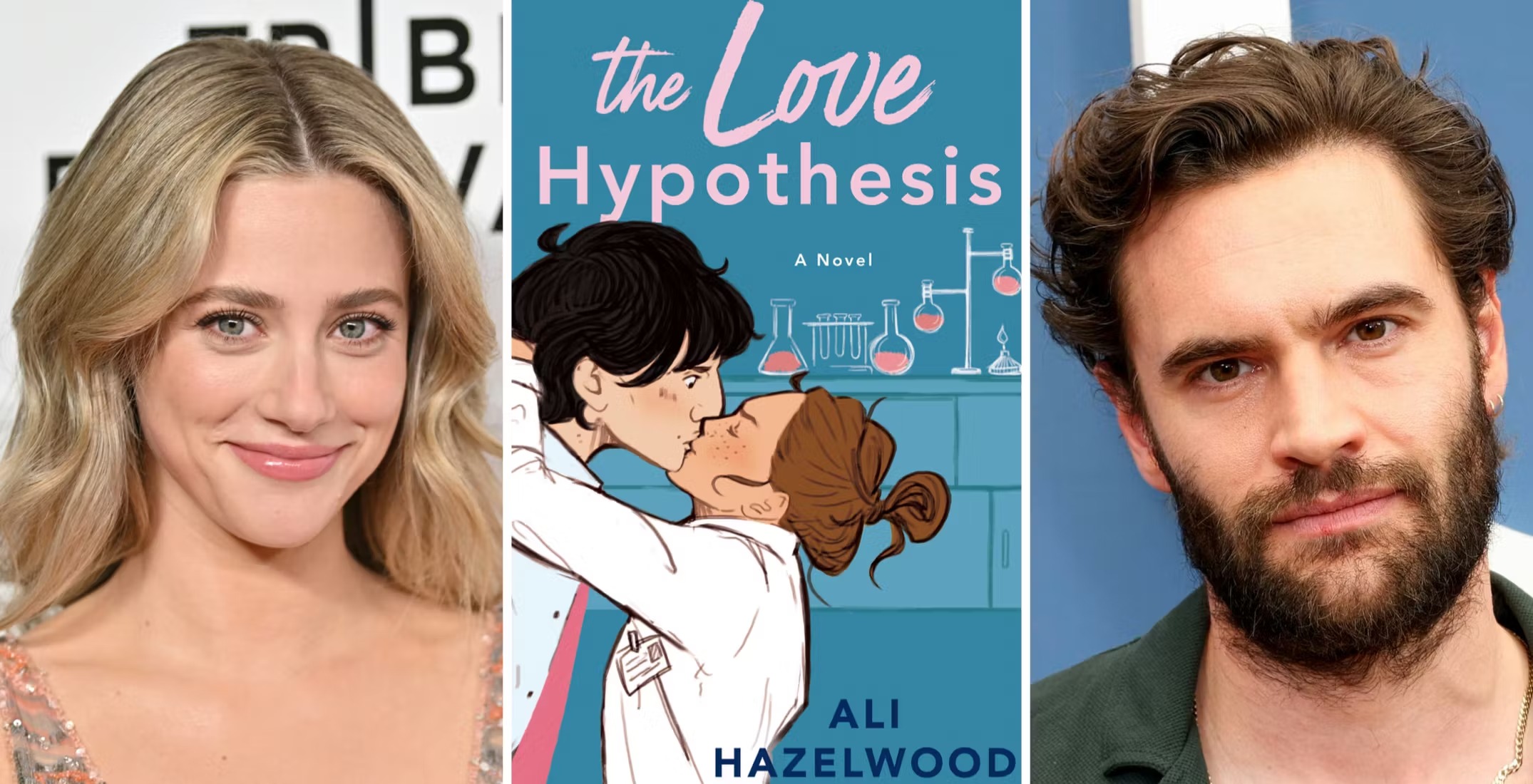 The Love Hypothesis - Adaptation du livre en film