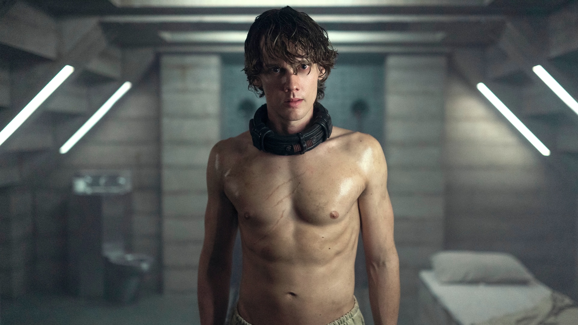 Tyler Galpin - Mercredi - Saison 2