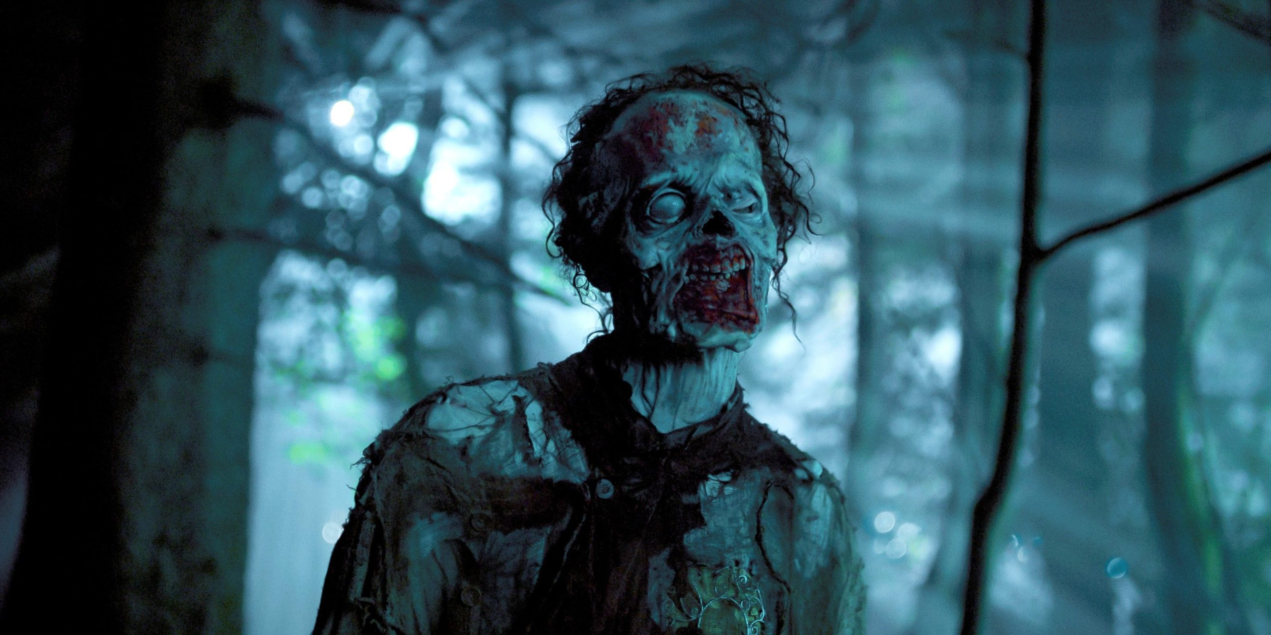 Zombie Slurp - Mercredi - Saison 2