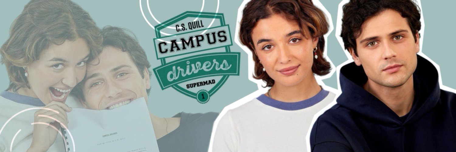 Casting - Campus Drivers - Adaptation de la saga en série
