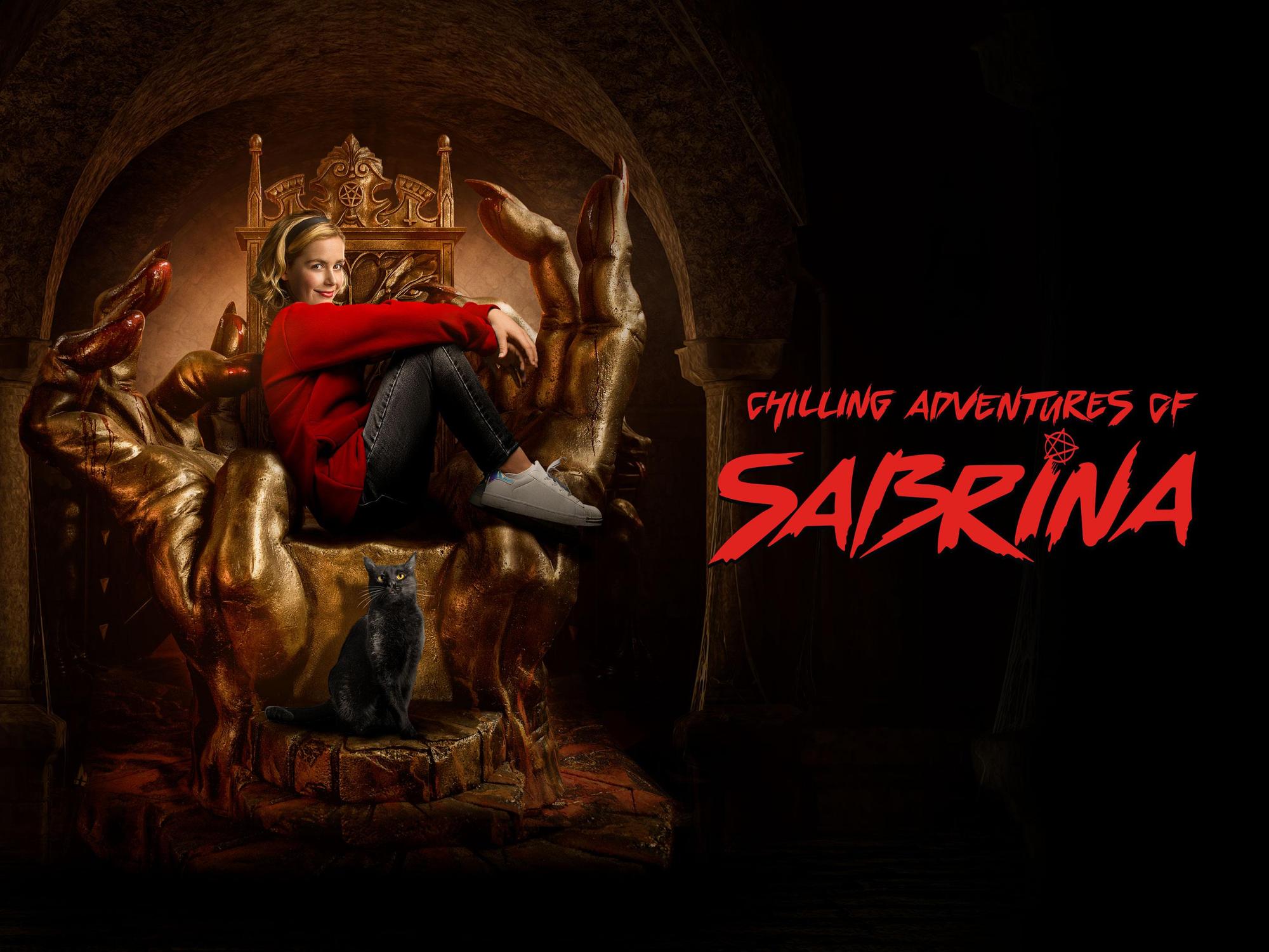 Chilling Adventures of Sabrina - Série Netflix
