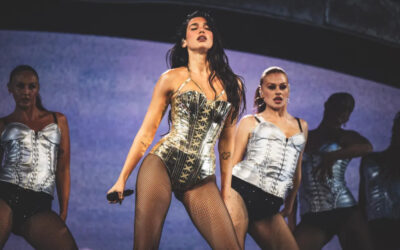 Dua Lipa - Tournée - Radical Optimism
