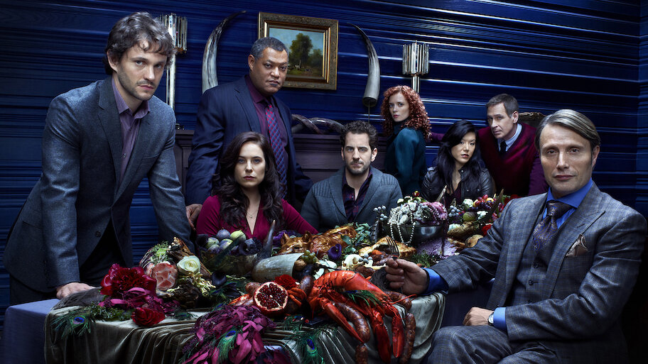 Hannibal - Série Netflix