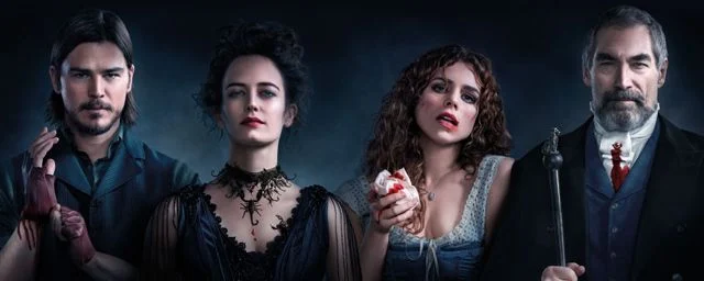 Penny Dreadful - Série Netflix