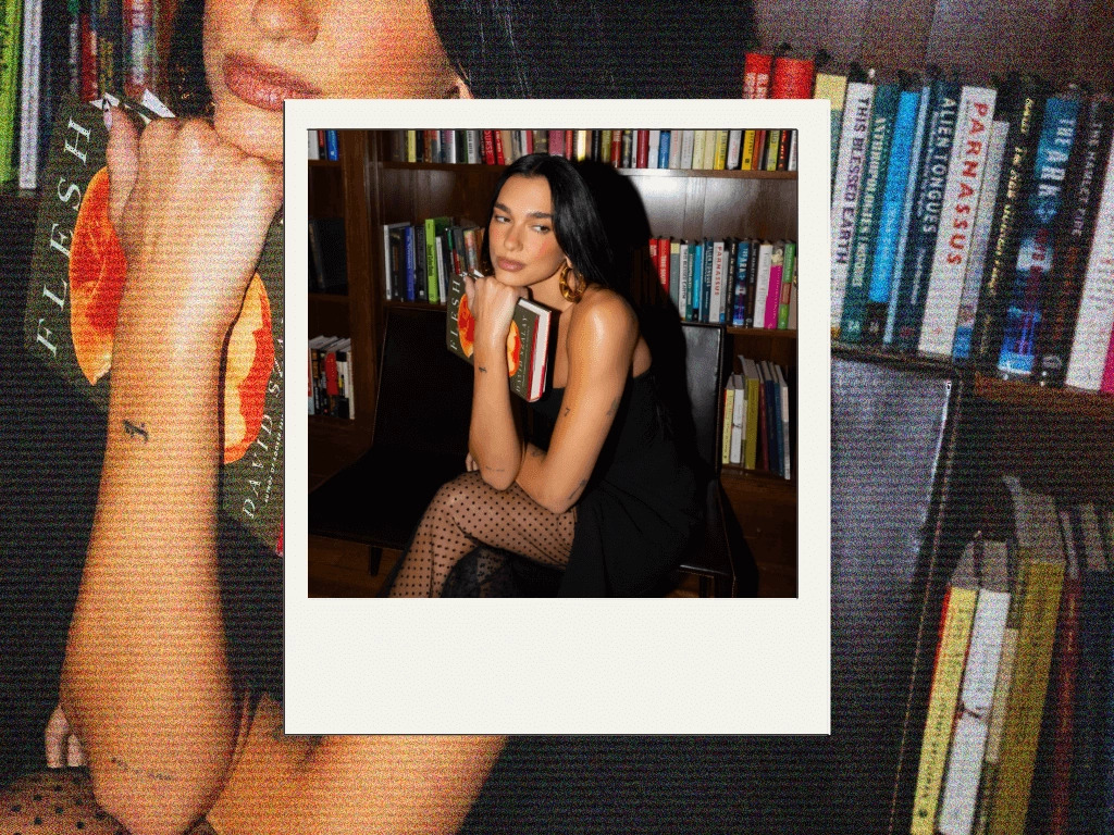 Service95 - Newsletter - Dua Lipa - Lecture