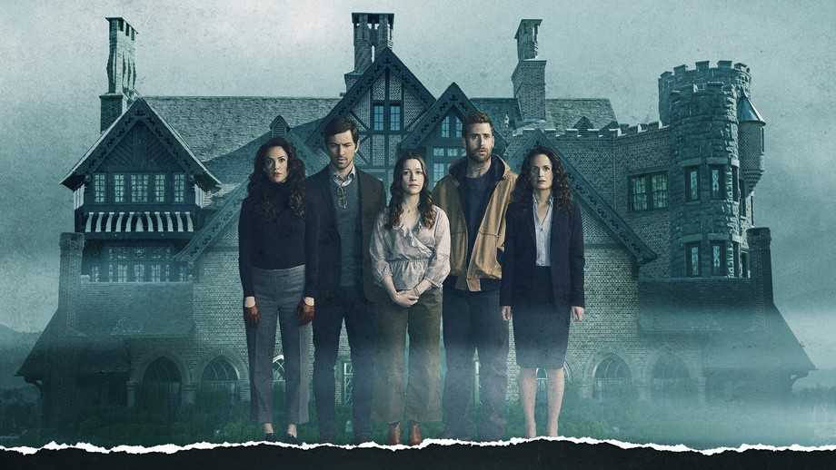 The Haunting of Hill House - Série Netflix