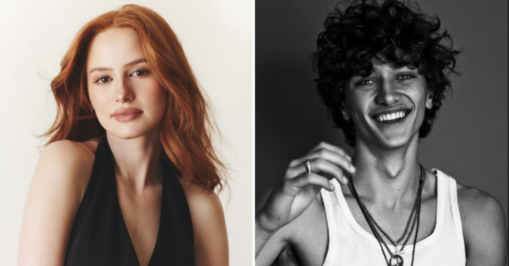 Chasind Red - Adaptation de roman - Film avec Madelaine Petsch