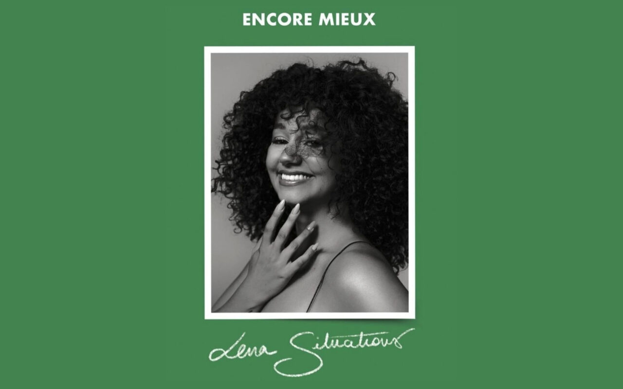 Livre « Encore Mieux » de Lena Situations