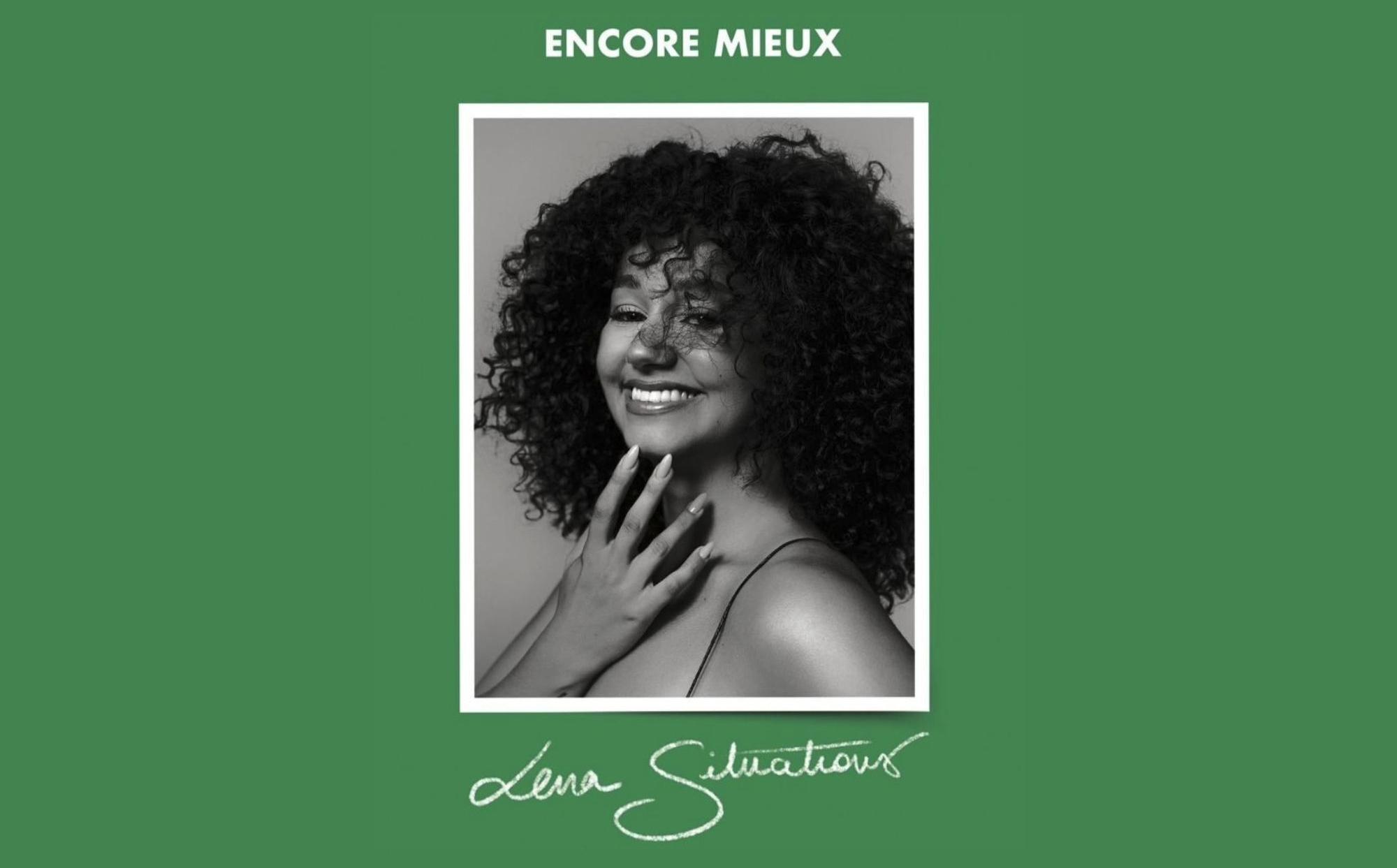 Livre « Encore Mieux » de Lena Situations