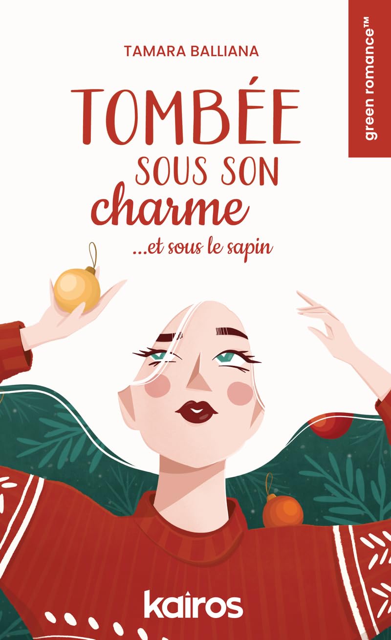 Livre - Romance de Noël - Tombée sous son charme...et sous le sapin de Tamara Balliana