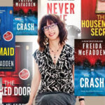 Freida McFadden : La reine des frissons qui va hanter tes nuits avec ses thrillers psychologiques