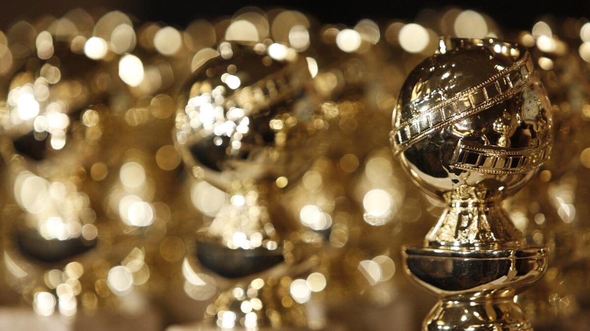 Prix - Récompenses - Golden Globes