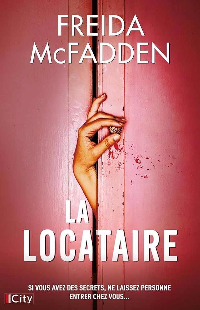 La locataire - Thrillers psychologiques - Freida McFadden