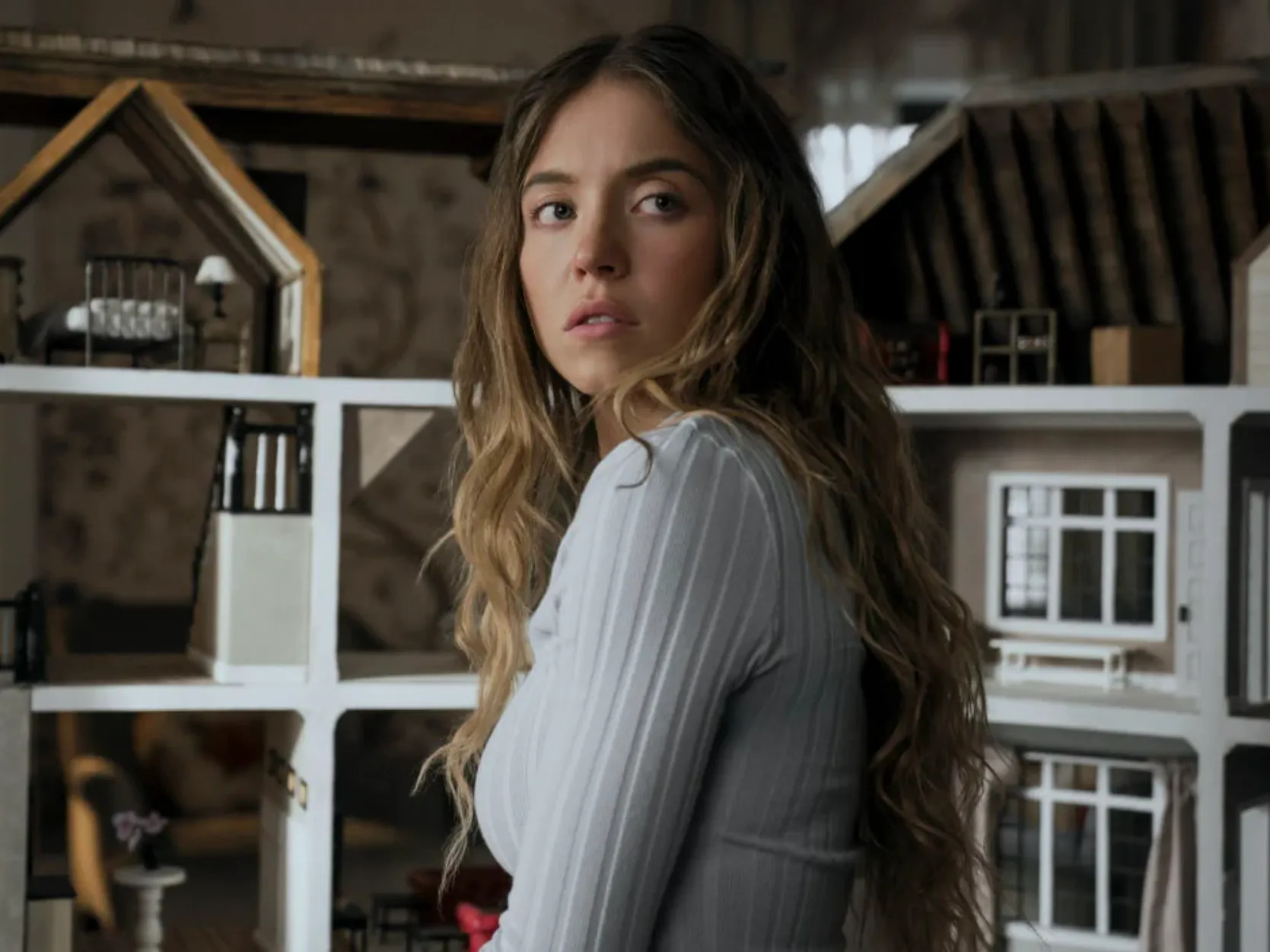 Millie Calloway - Sydney Sweeney - La femme de ménage