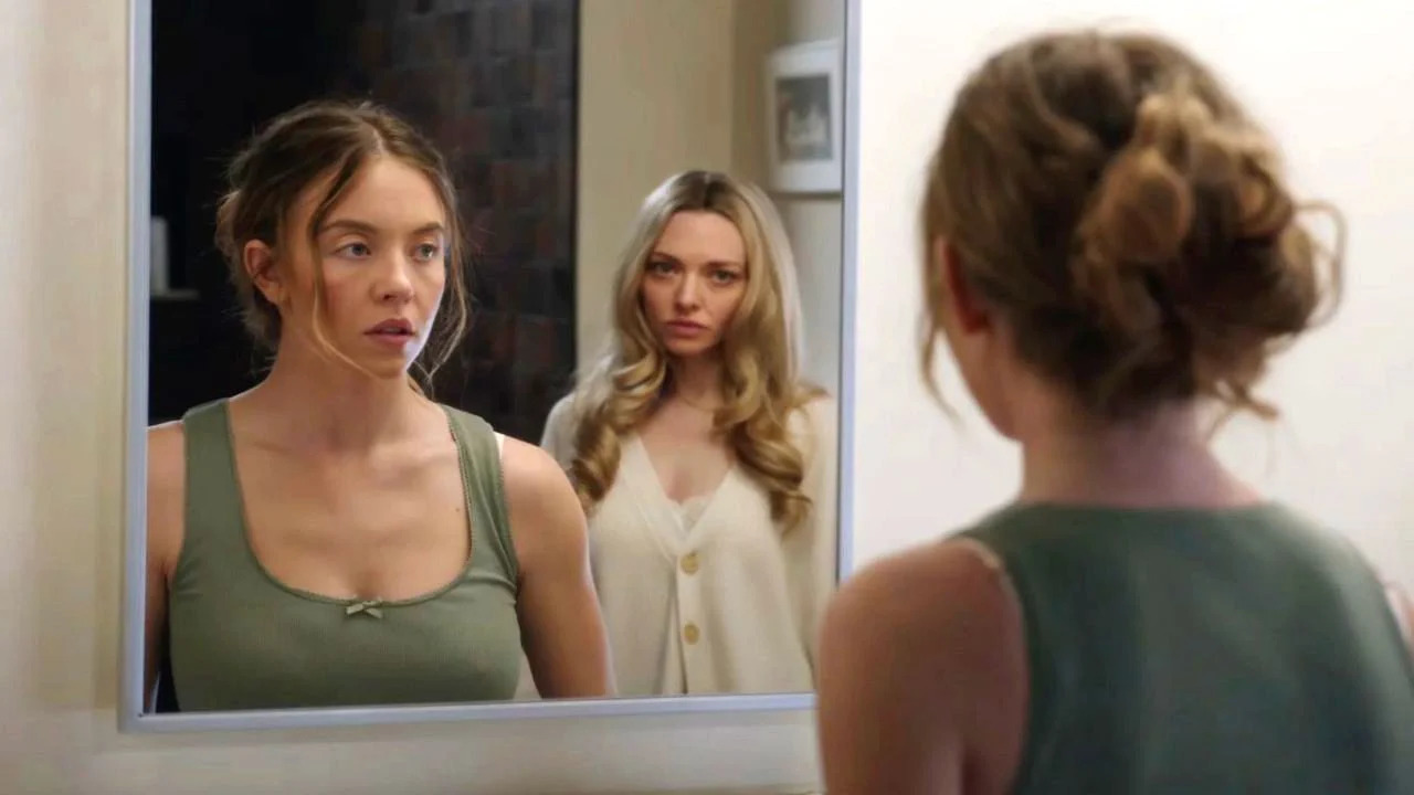 Sydney Sweeney - Amanda Seyfried - La femme de ménage