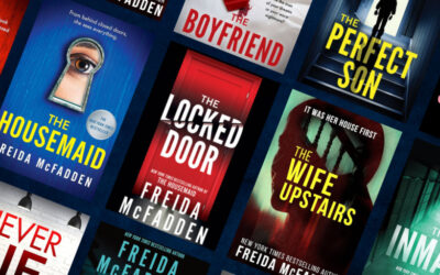 Quels thrillers de Freida McFadden seront adaptés en film ou en série ?
