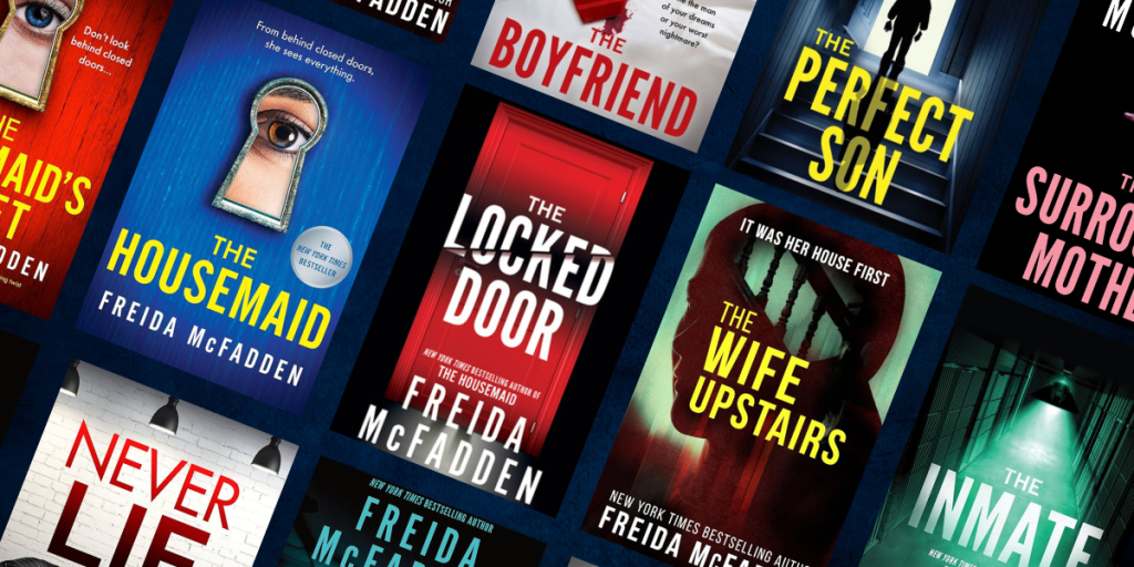 Quels thrillers de Freida McFadden seront adaptés en film ou en série ?