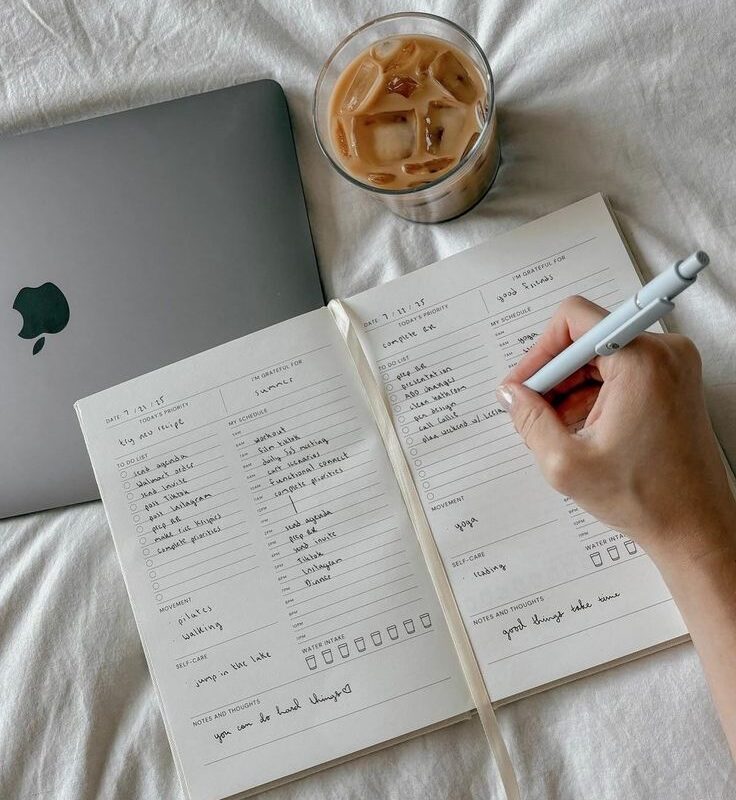 6 conseils pour bien démarrer ta semaine