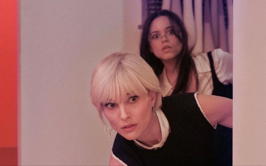 The Gallerist - Film 2026 - Jenna Ortega