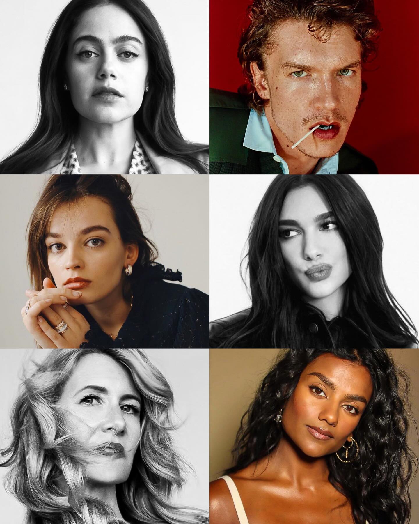 Casting du film « Peaked »