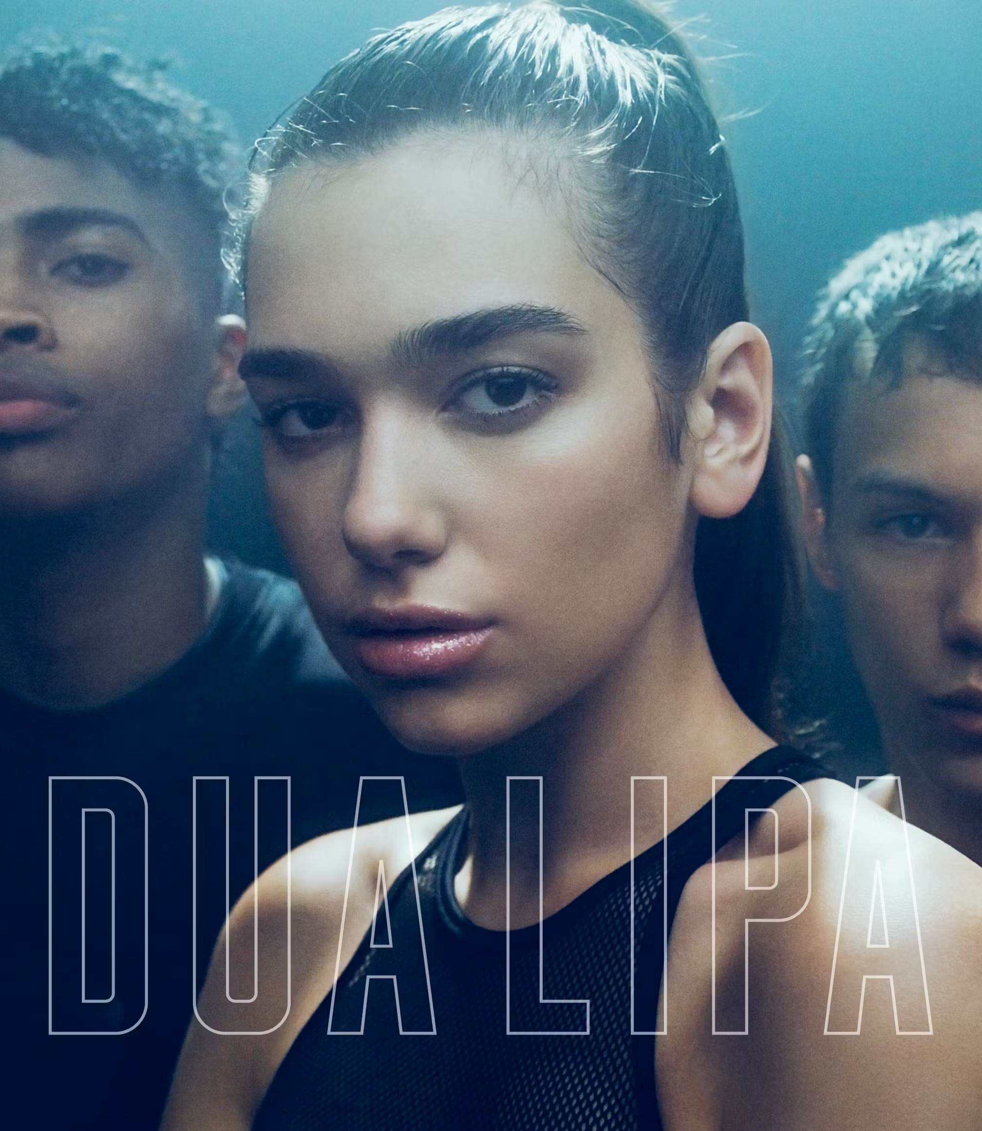 Dua Lipa - Collaboration - Marque M.A.C. Cosmetics