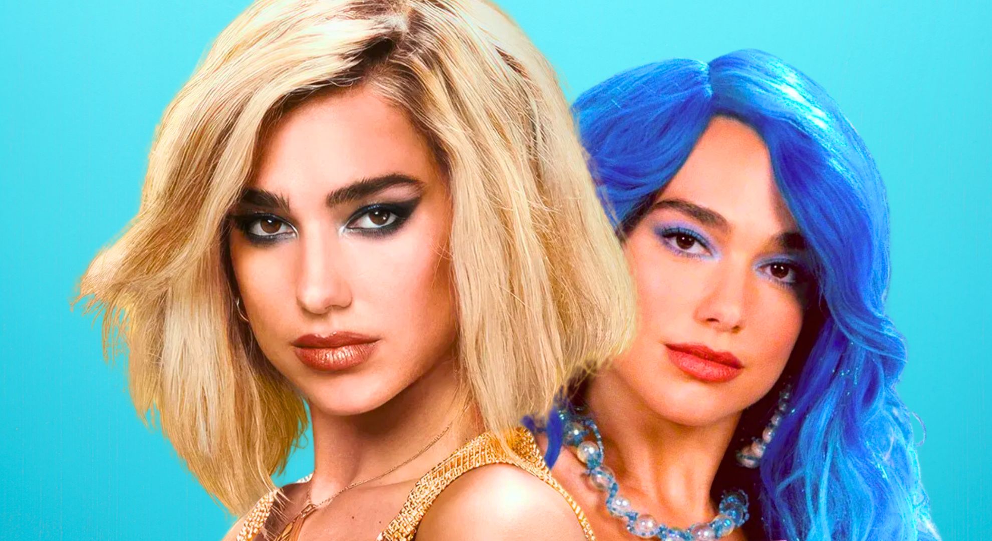 Dua lipa - Rôles - Films - Barbie & Argylle