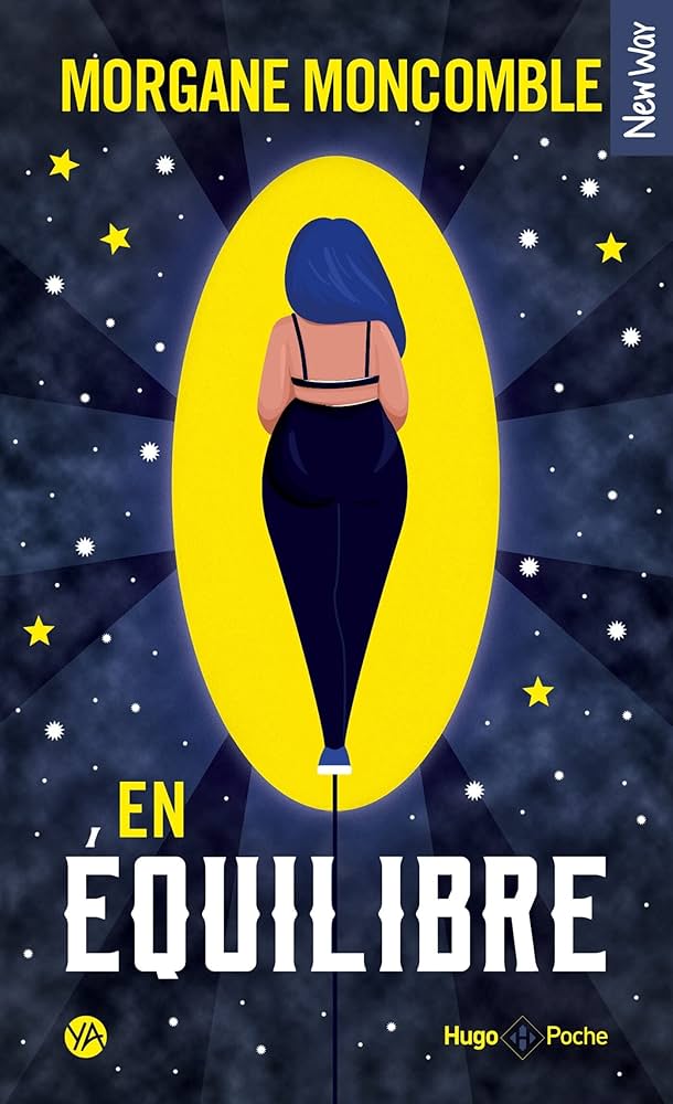 En équilibre - Romance - Morgane Moncomble