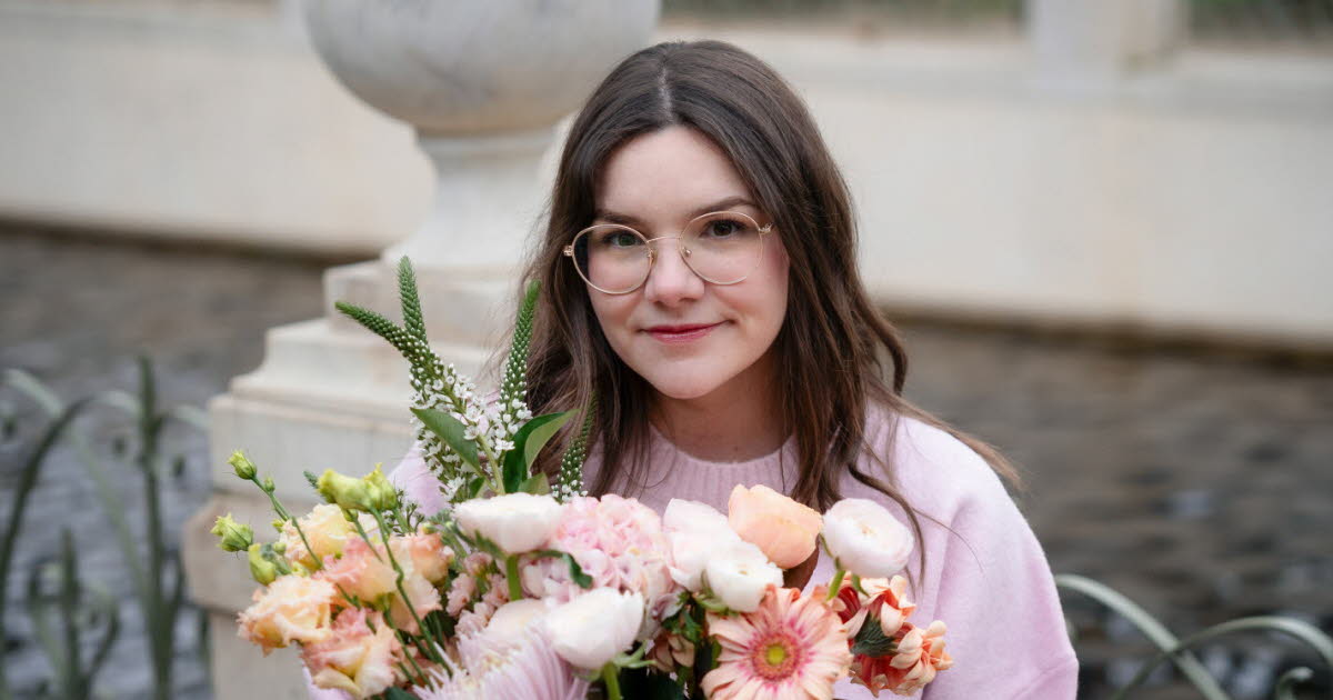 Morgane Moncomble - Autrice de romances