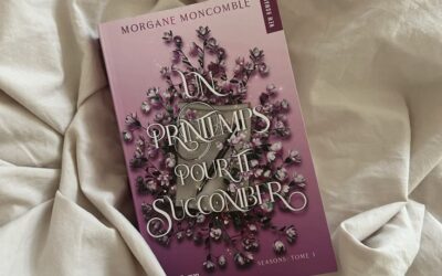 Dans quel ordre lire les livres de Morgane Moncomble ?