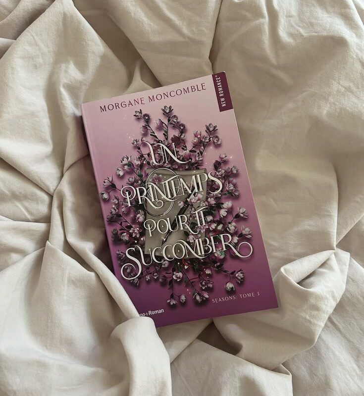 Dans quel ordre lire les livres de Morgane Moncomble ?