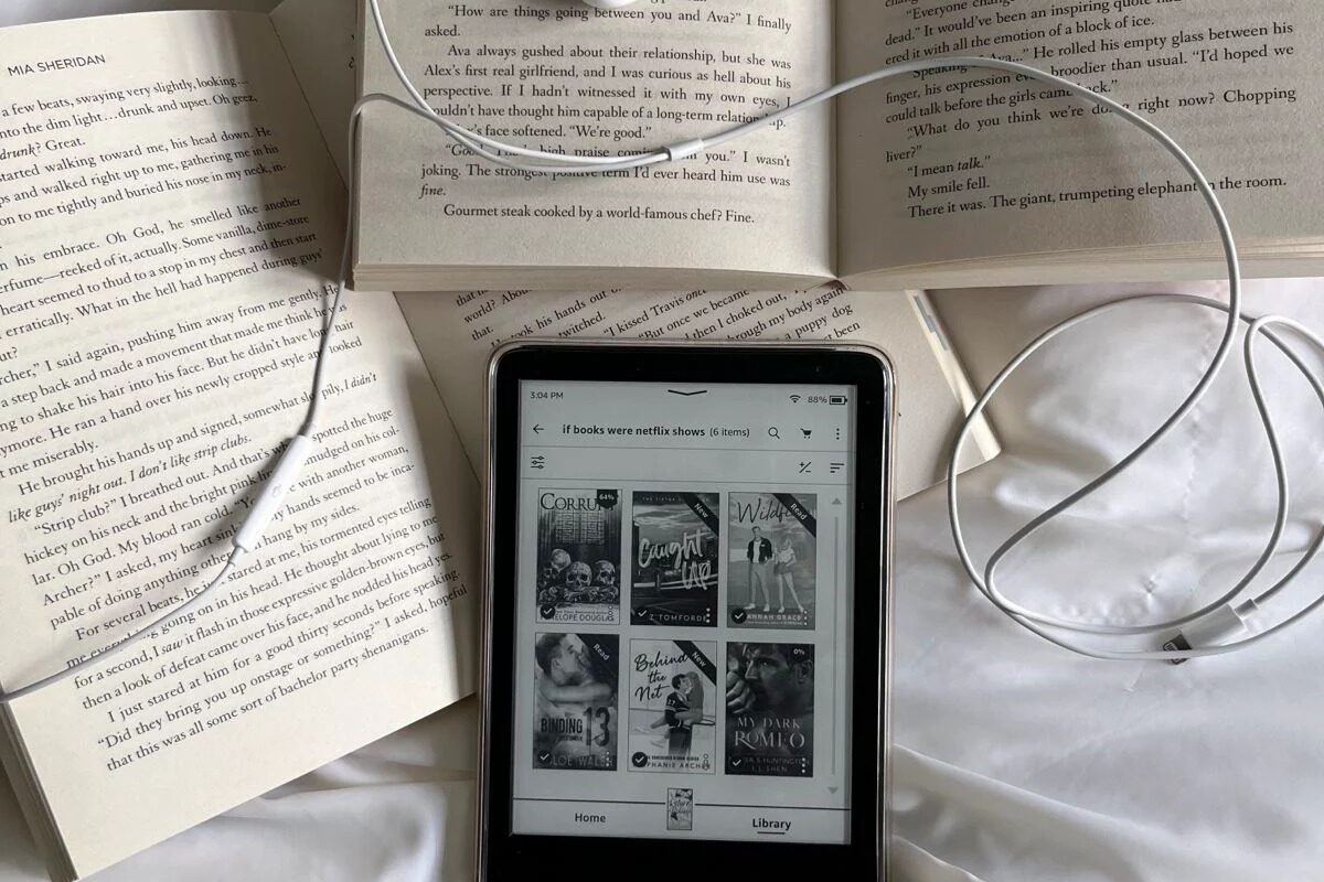 Liseuse, papier ou audio : quel format choisir selon ton mode de vie ?